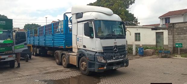 Mercedes Actross Financing