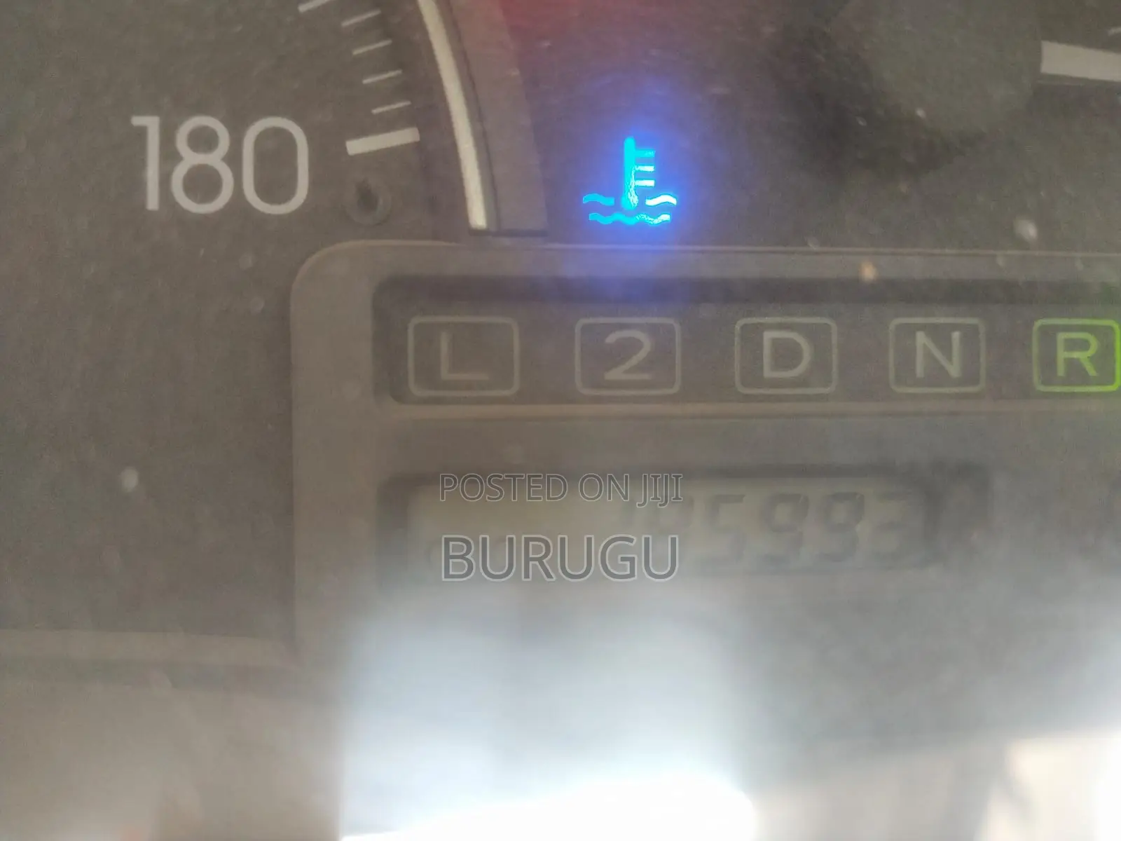 Toyota Ipsum 2007 Silver