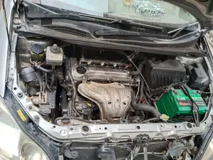 Toyota Ipsum 2007 Silver