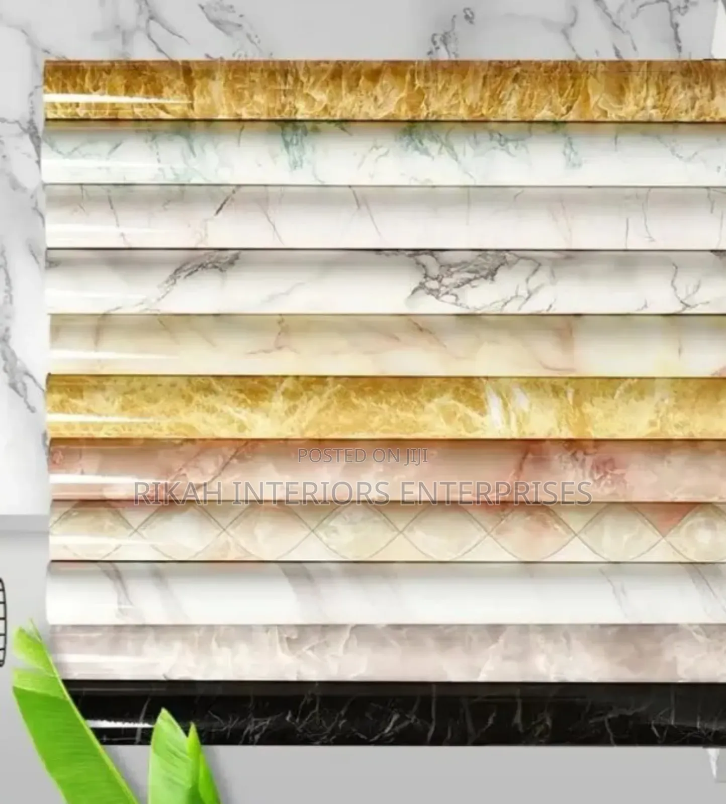 Self Adhesive Contact Paper Contact Paper Environmental Friendly