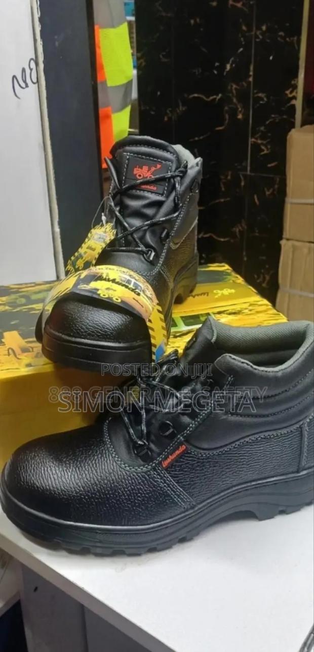 Yato New Safety Boots - thumbnail 2