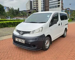 Nissan NV200 2015 White