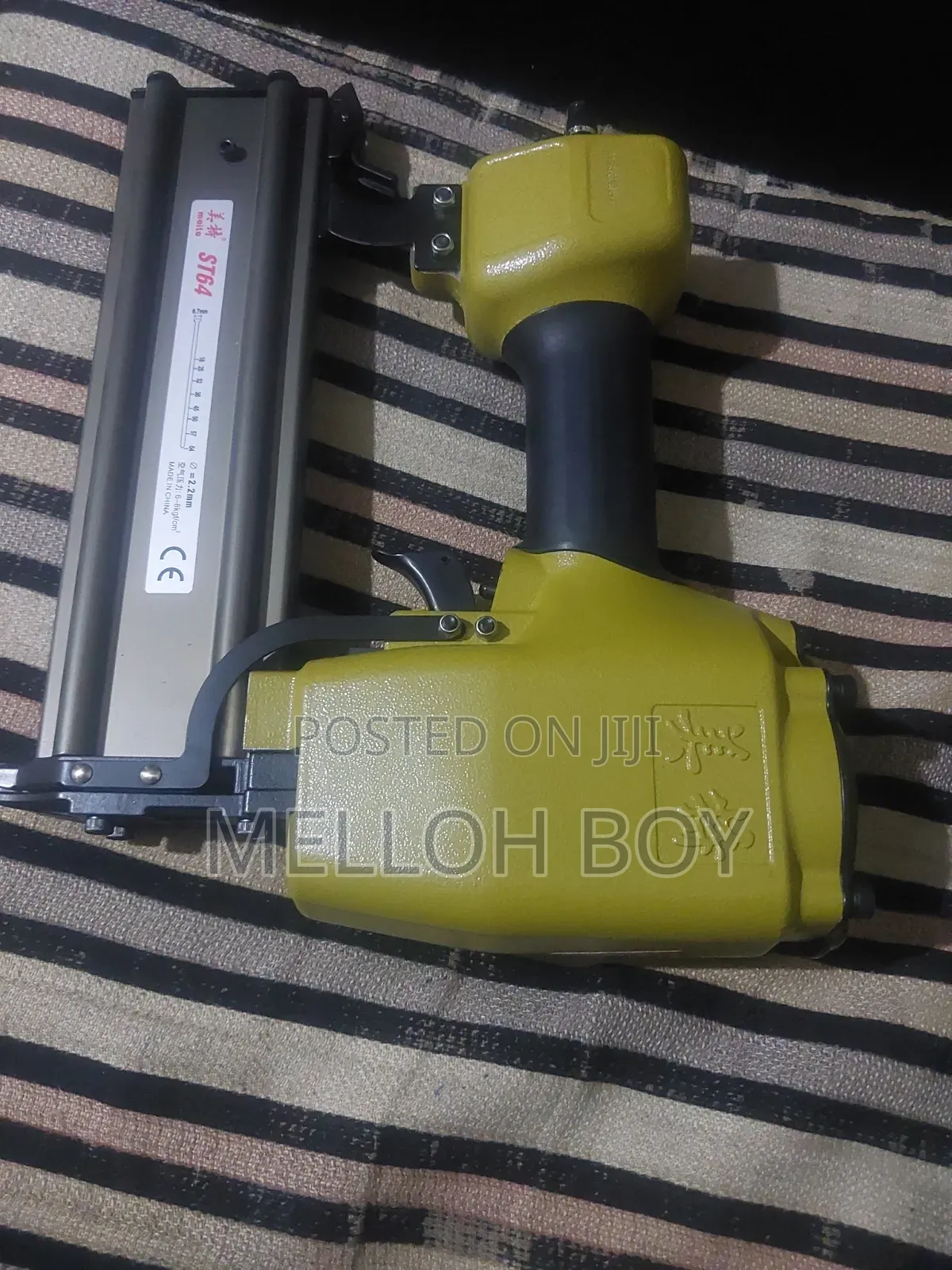 Tools and Equipment