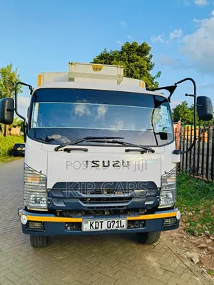 Isuzu FRR Slayqueen