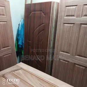 Embossed Door