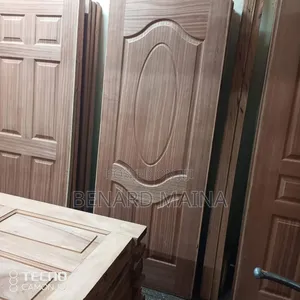Embossed Door