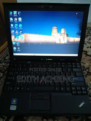 Laptop Lenovo ThinkPad X201 4GB Intel Core i5 HDD 500GB