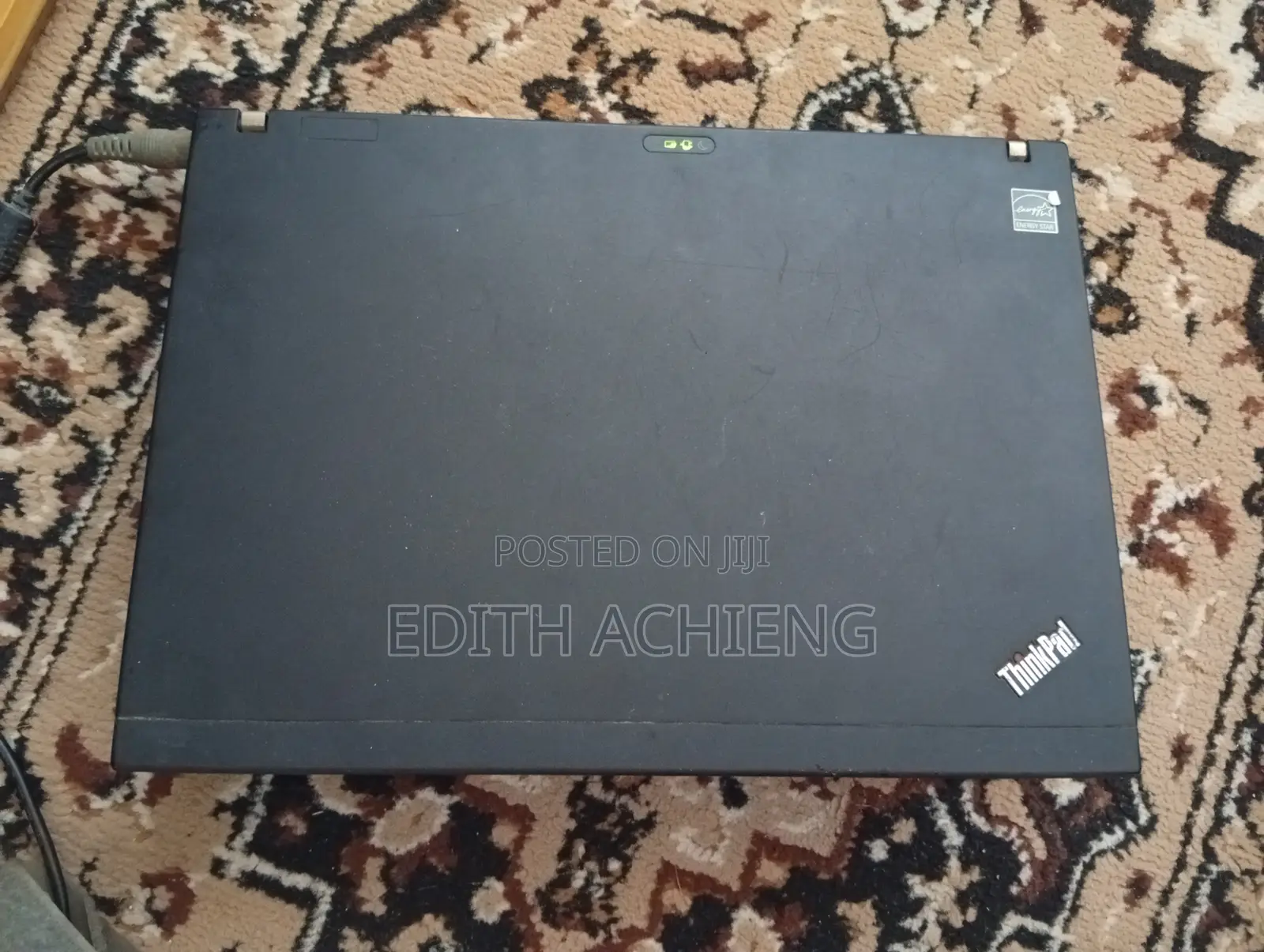 Laptop Lenovo ThinkPad X201 4GB Intel Core i5 HDD 500GB
