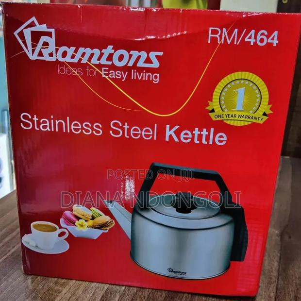 *Ramtons Traditional Kettle