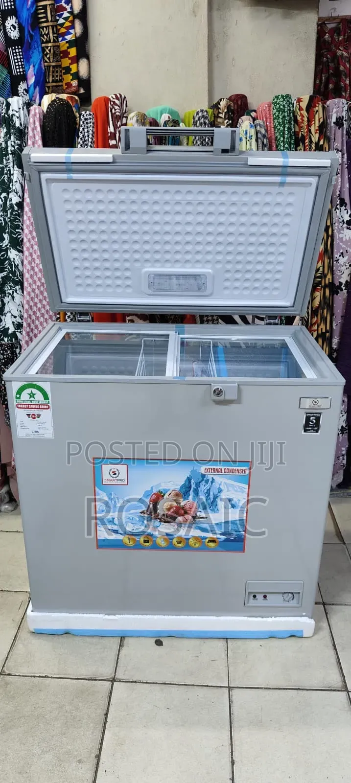 150l Smart Pro Chest Freezer