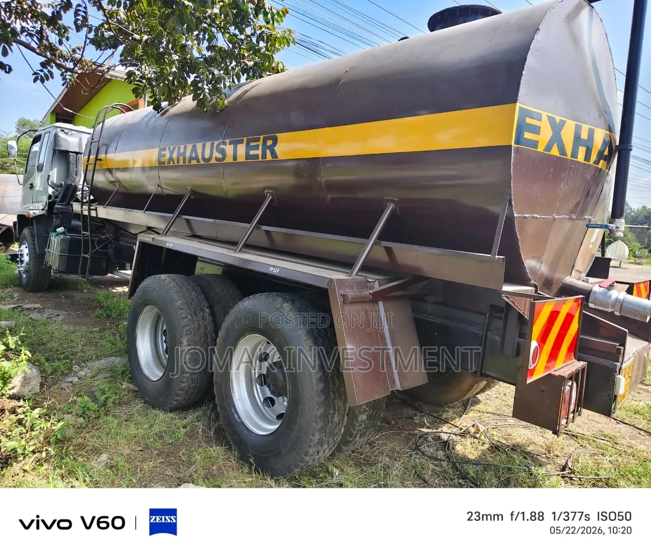 Exhauster Services