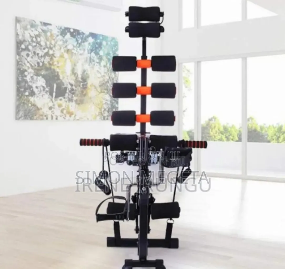 Original Bigger Six Pack Machine