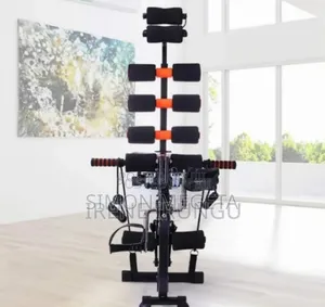 Original Bigger Six Pack Machine