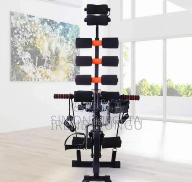 Original Bigger Six Pack Machine
