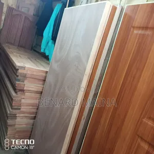 Flush Door
