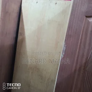 Flush Door