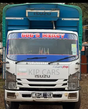Isuzu NQR Xtra