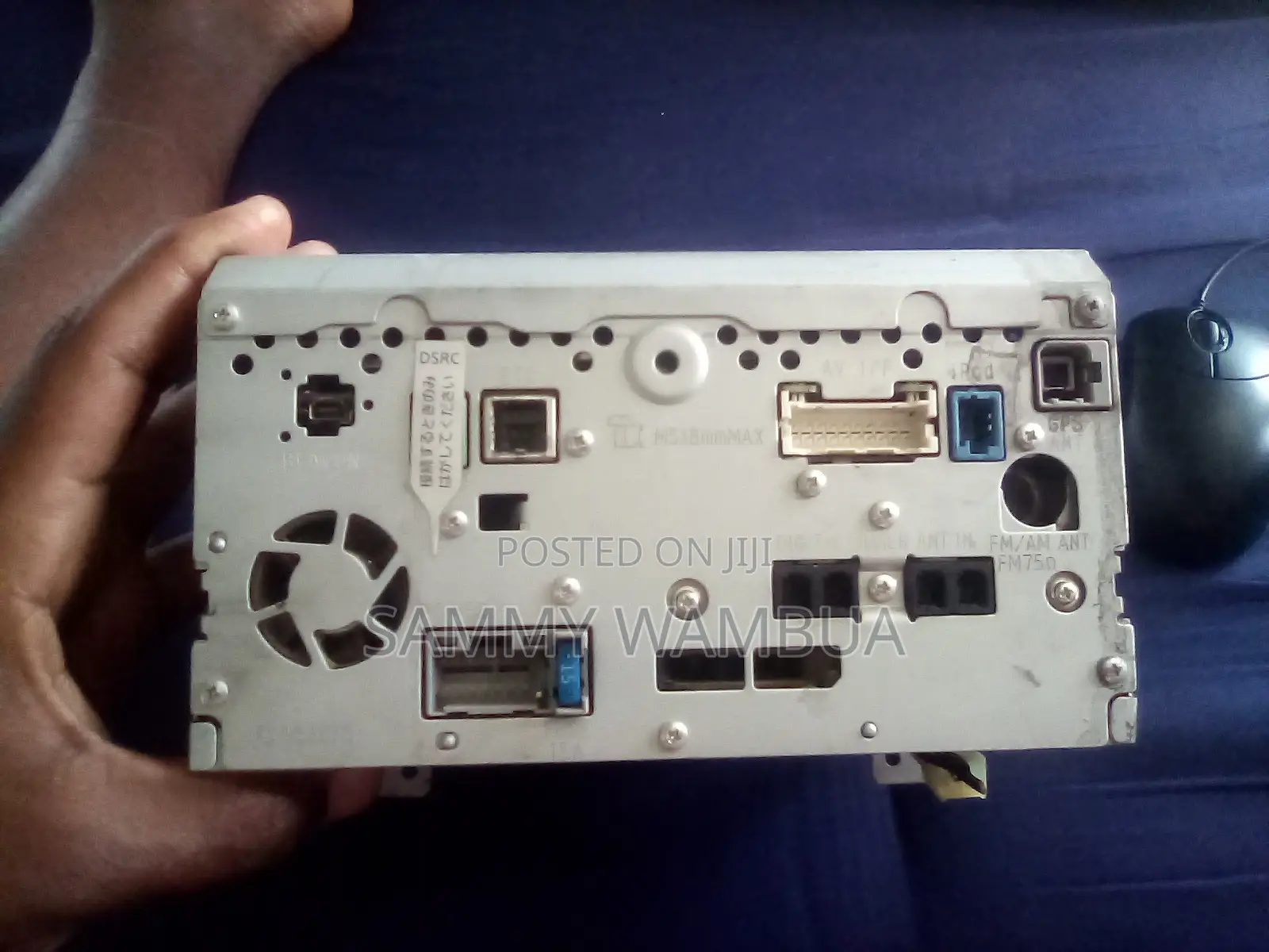 Panasonic Strada Cn-Hw860d