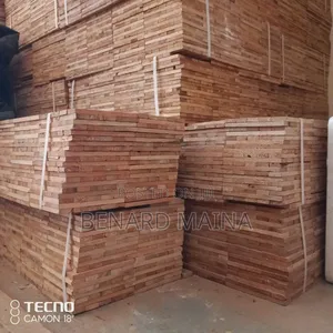 Mahogany Parquet