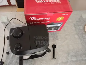 Ramtons Coffee Maker Machine. Rm/273