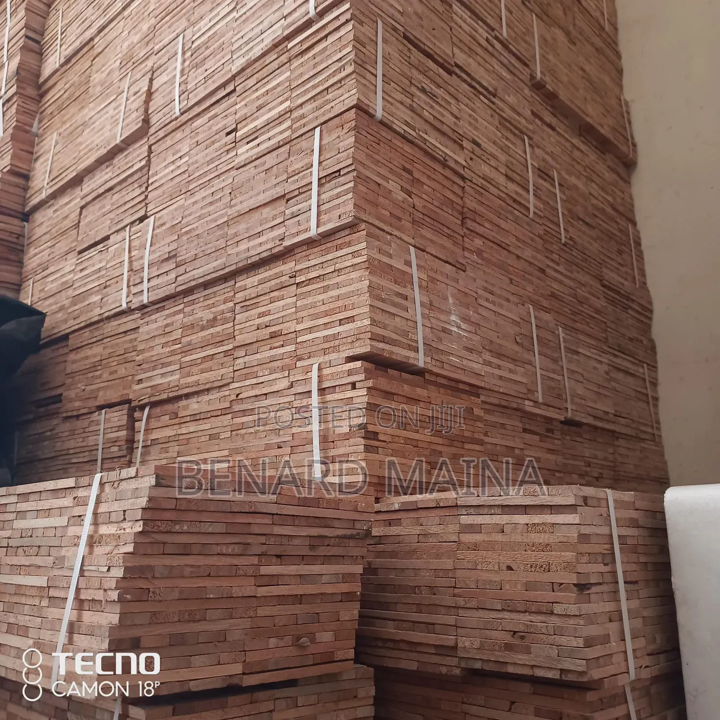 Mahogany Parquet