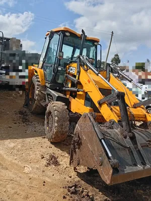 Backhoe for Hire