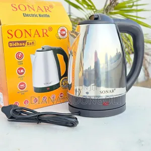 Sonar Electric Kettle*