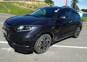 Honda Vezel 2017 Purple