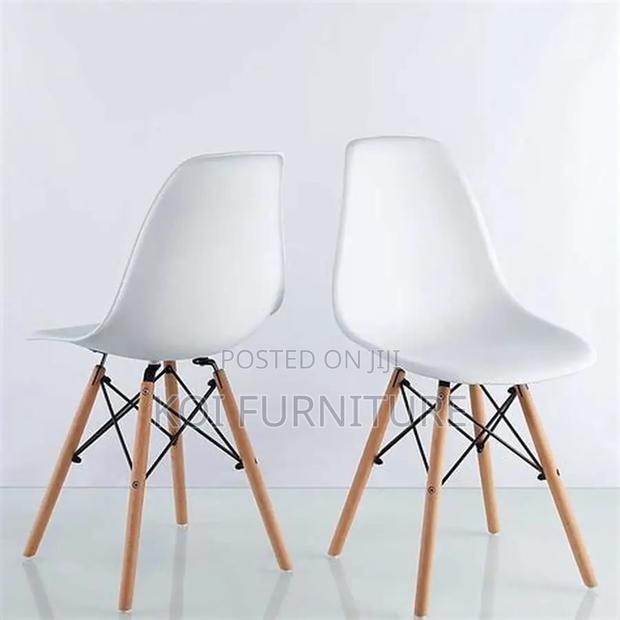 Dining Chairs; Jelly Cafe Eames Dining Chairs