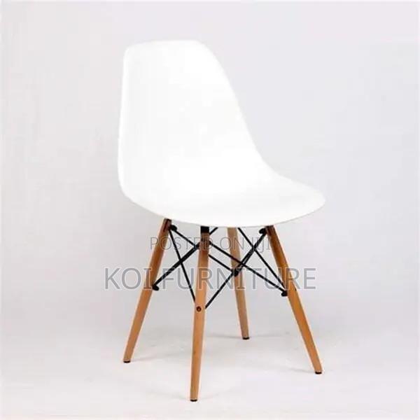 Dining Chairs; Jelly Cafe Eames Dining Chairs - thumbnail 3