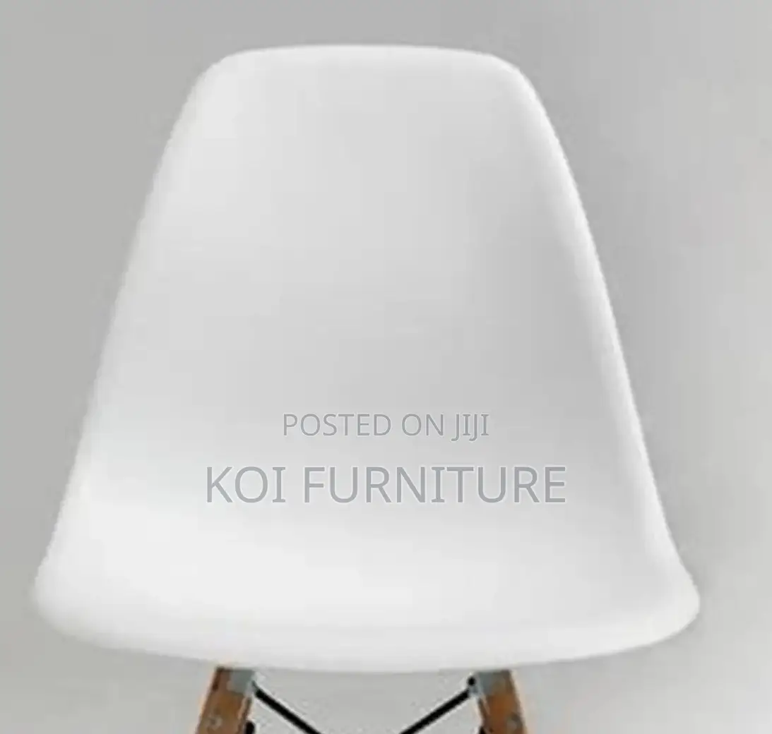 Dining Chairs; Jelly Cafe Eames Dining Chairs