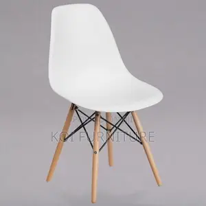 Dining Chairs; Jelly Cafe Eames Dining Chairs