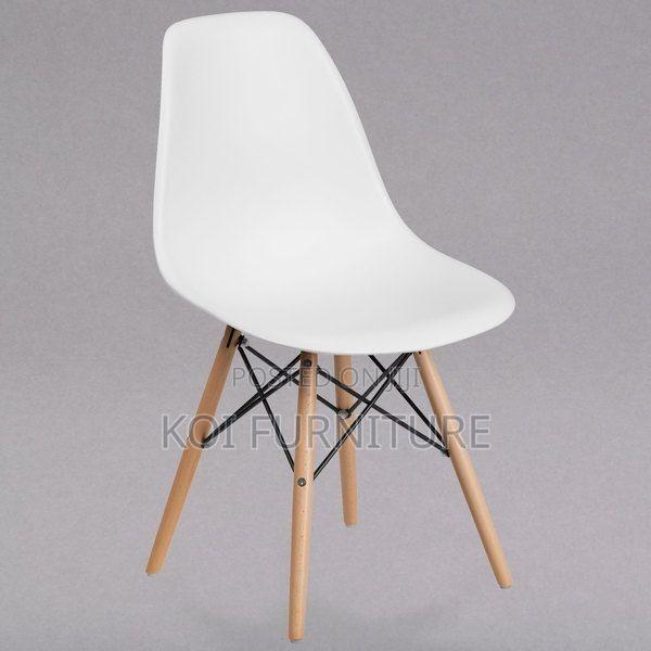 Dining Chairs; Jelly Cafe Eames Dining Chairs - thumbnail 5