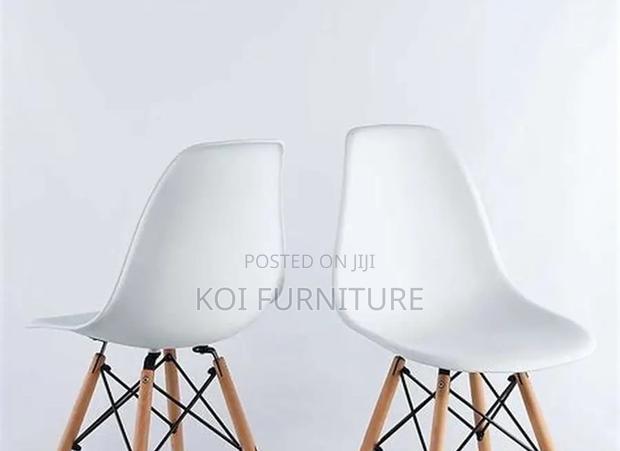 Dining Chairs; Jelly Cafe Eames Dining Chairs - thumbnail 6