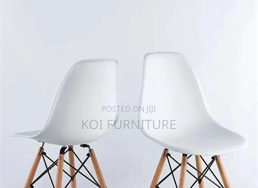 Dining Chairs; Jelly Cafe Eames Dining Chairs