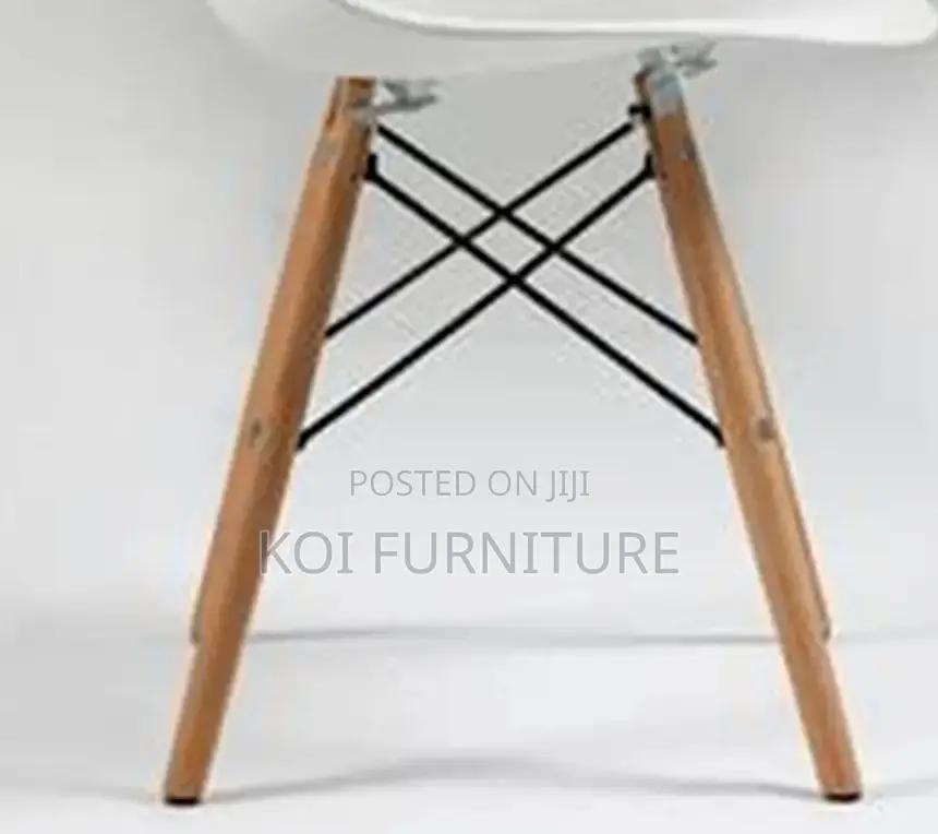 Dining Chairs; Jelly Cafe Eames Dining Chairs