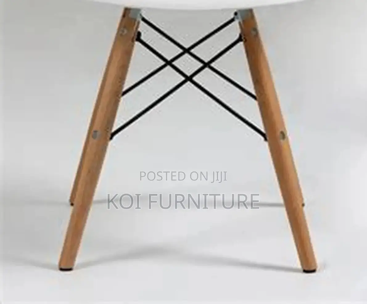 Dining Chairs; Jelly Cafe Eames Dining Chairs