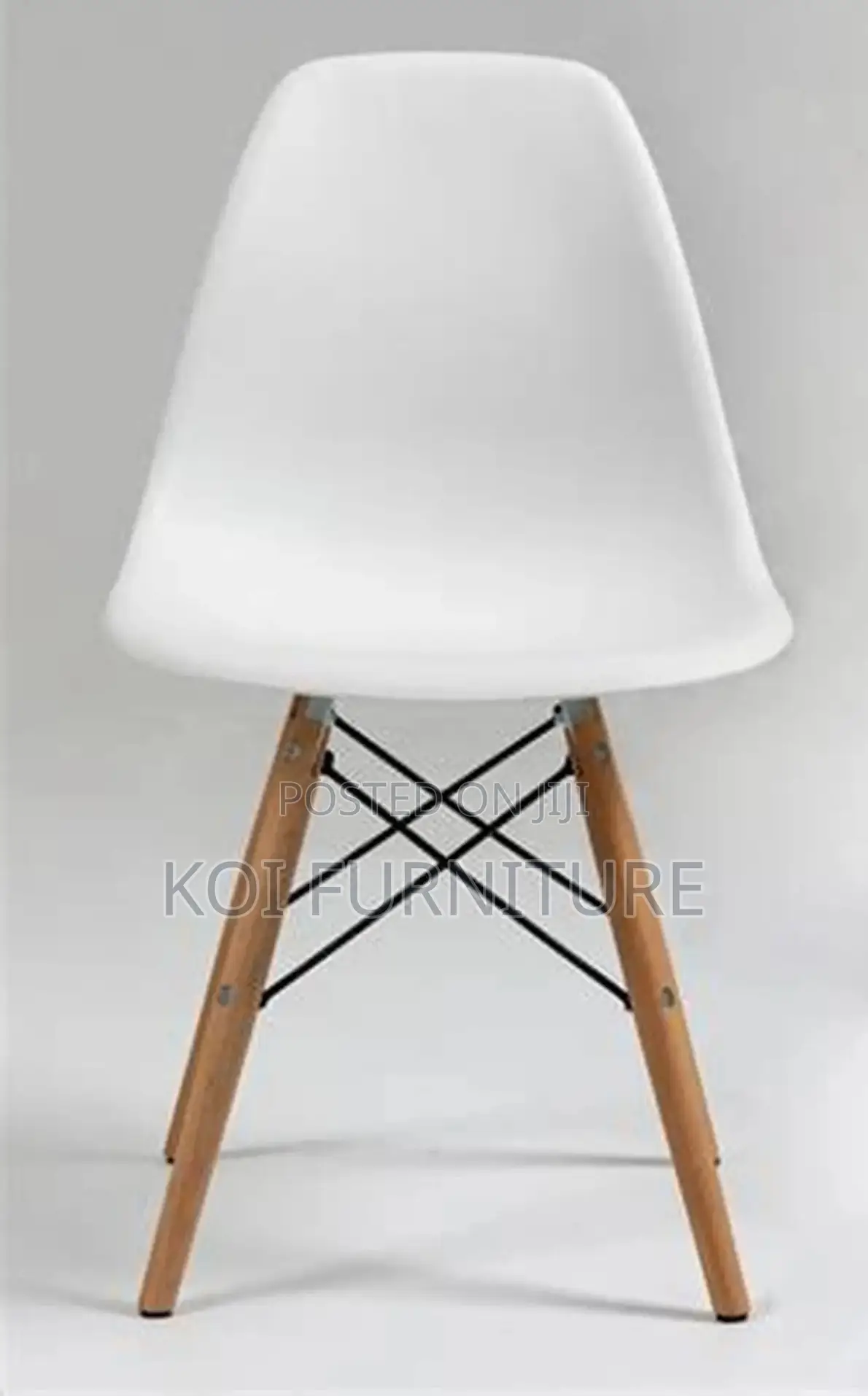 Dining Chairs; Jelly Cafe Eames Dining Chairs