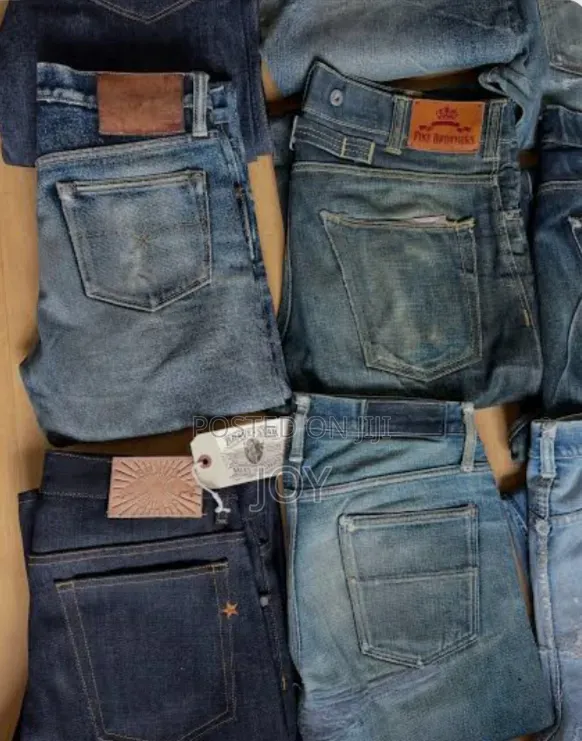 Jeans for Unisex