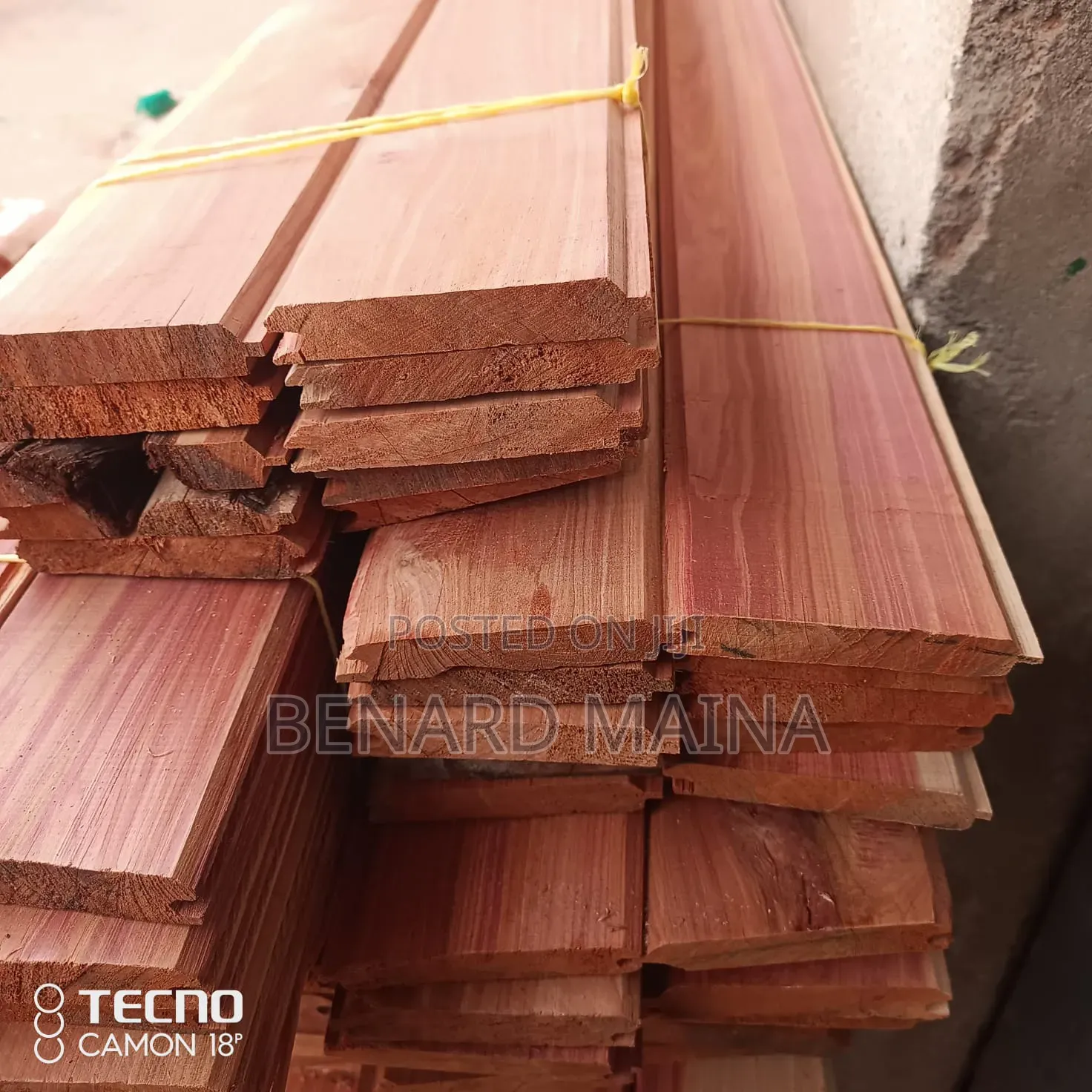 Mahogany TNG