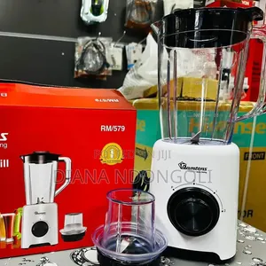 *Ramton Blender