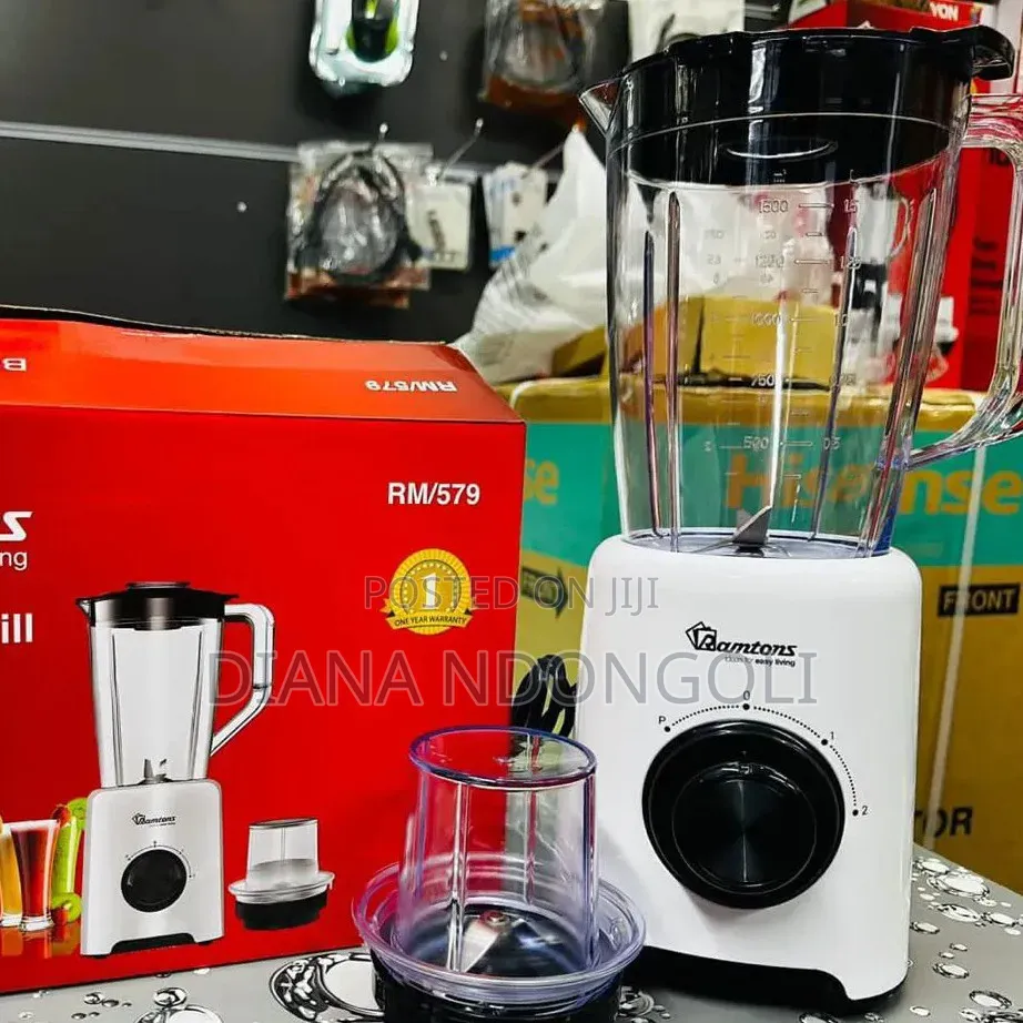 *Ramton Blender