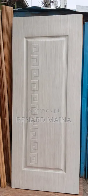 Bathroom Door