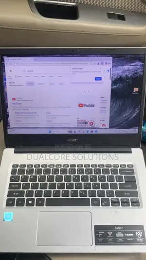 Laptop Acer Aspire 1 4GB Intel SSD 128GB