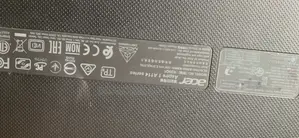 Laptop Acer Aspire 1 4GB Intel SSD 128GB