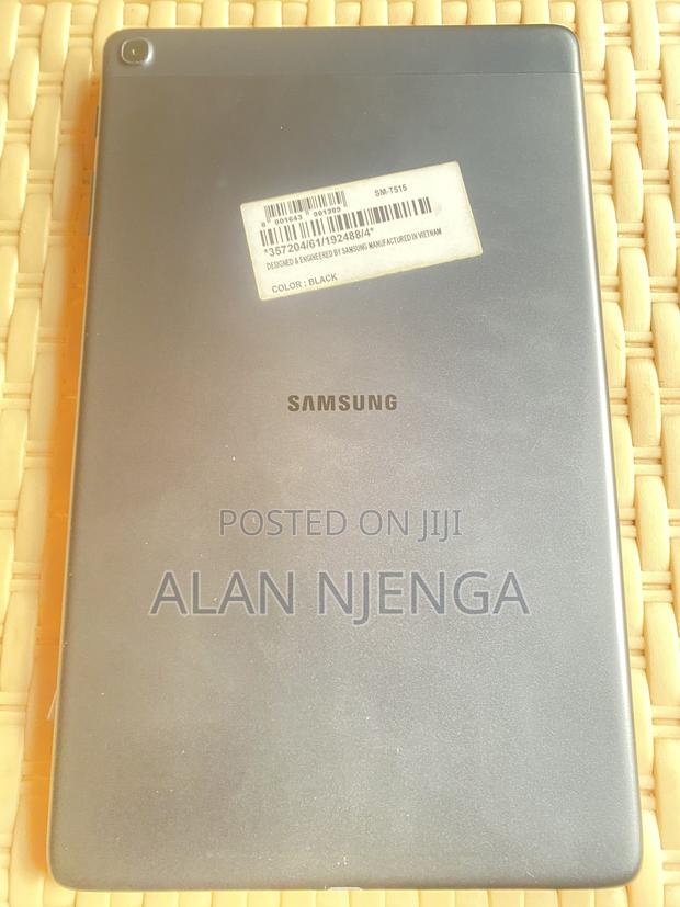 Samsung Galaxy Tab A 8.0 (2019) 32 GB Gray - thumbnail 3