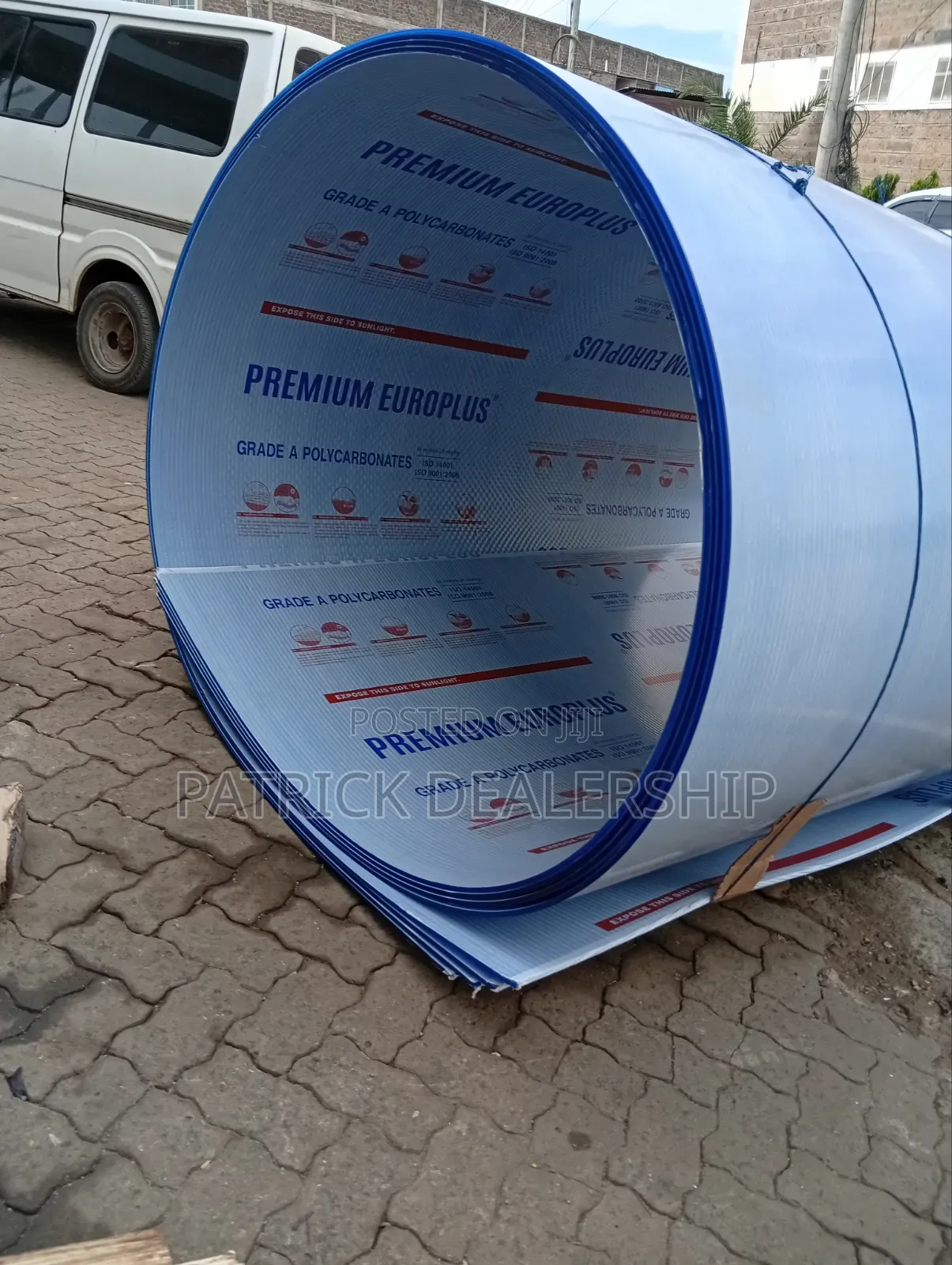 All Colours Polycarbonate Sheets
