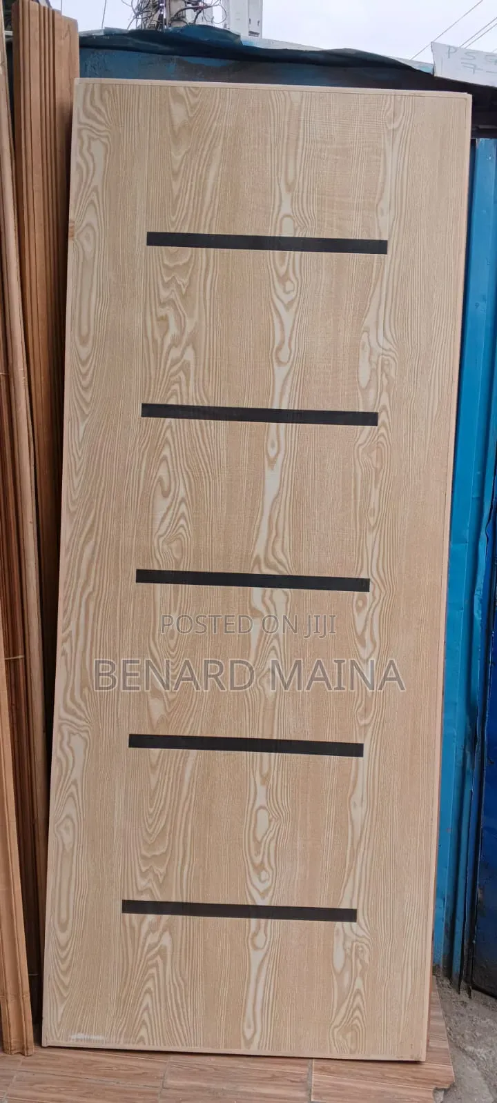Bedrooms Door