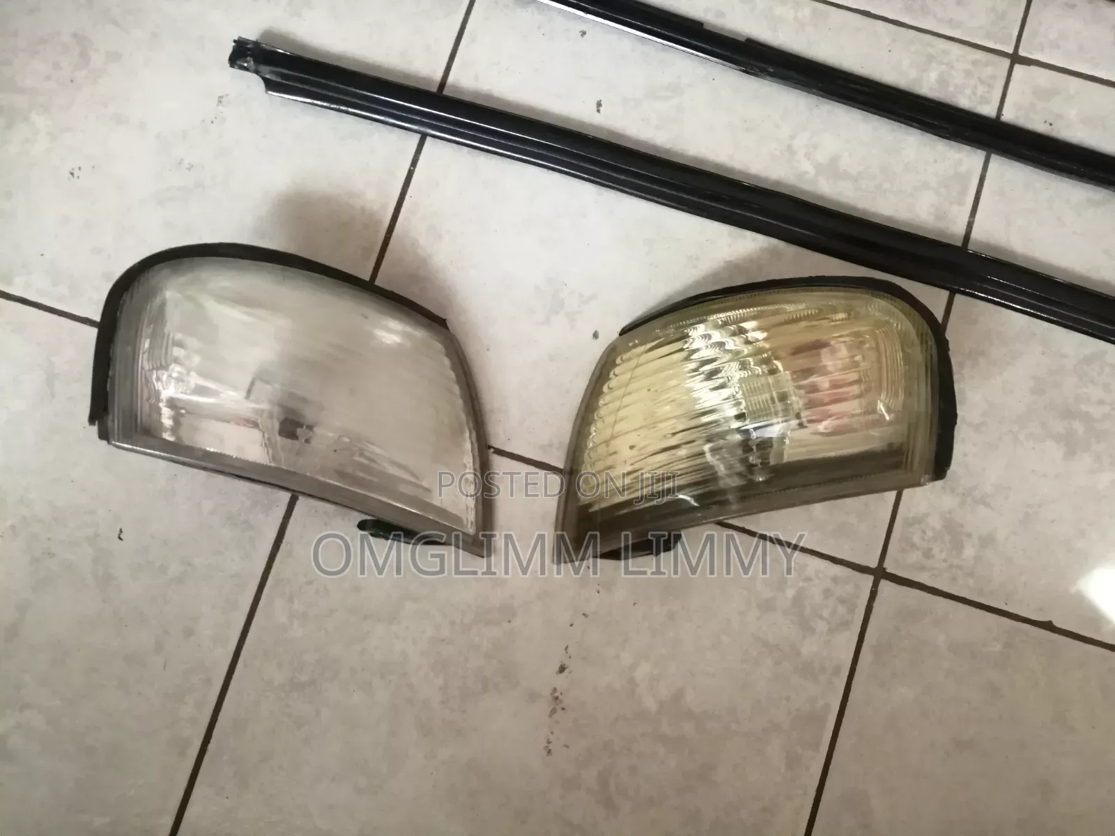 Mitsubishi Lancer Head Lights