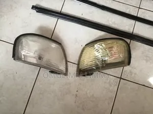 Mitsubishi Lancer Head Lights